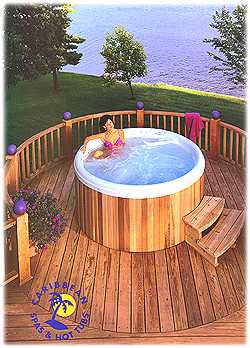 Caribbean Spas & Hot Tubs